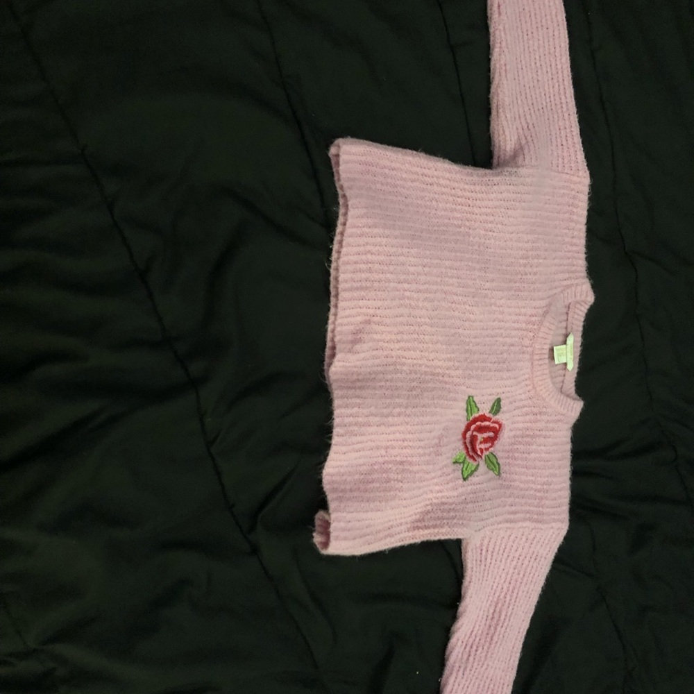 Forever 21 crop top